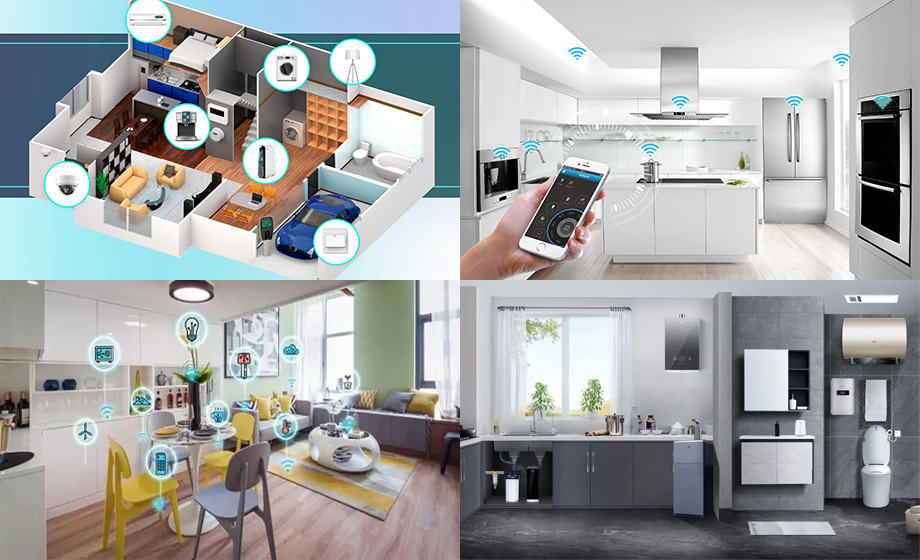 human microwave radar sensor module makes the smart home a higher level human microwave radar sensor module makes the smart home a higher level