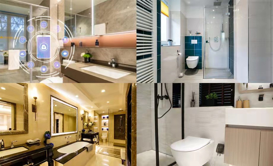 The millimeter-wave radar sensor makes the toilet more intelligent The millimeter-wave radar sensor makes the toilet more intelligent