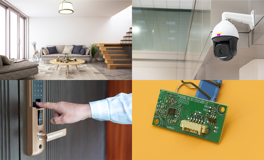 Low power radar module induction module assisted intelligent motion sensing Low power radar module induction module assisted intelligent motion sensing