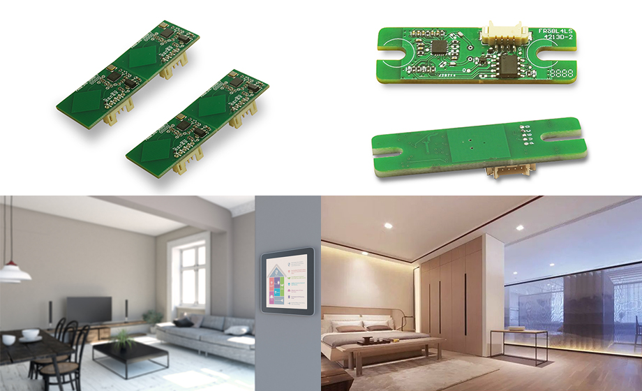 Millimeter wave radar human body induction switch module advantages Millimeter wave radar human body induction switch module advantages