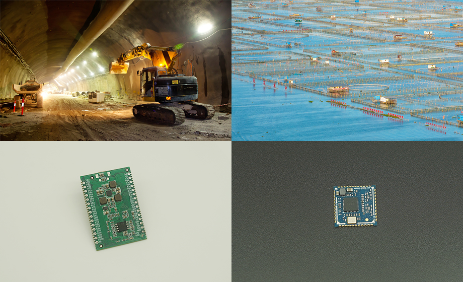 5km wifi remote module tunnel construction/Marine farm wireless video scheme 5km wifi remote module tunnel construction/Marine farm wireless video scheme