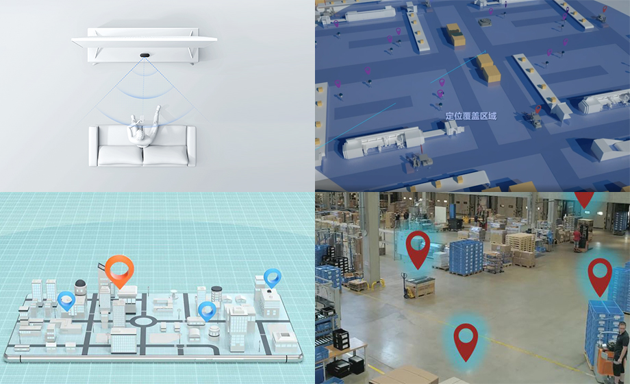 UWB high precision positioning system - real-time positioning without dead corners UWB high precision positioning system - real-time positioning without dead corners